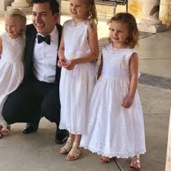 Isabel Garreton Other - isabel garreton mirage cotton lace dress